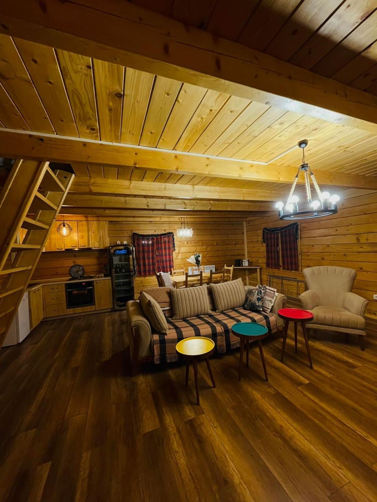 Vikendica Bajka Villa Banja Luka Bagian luar foto