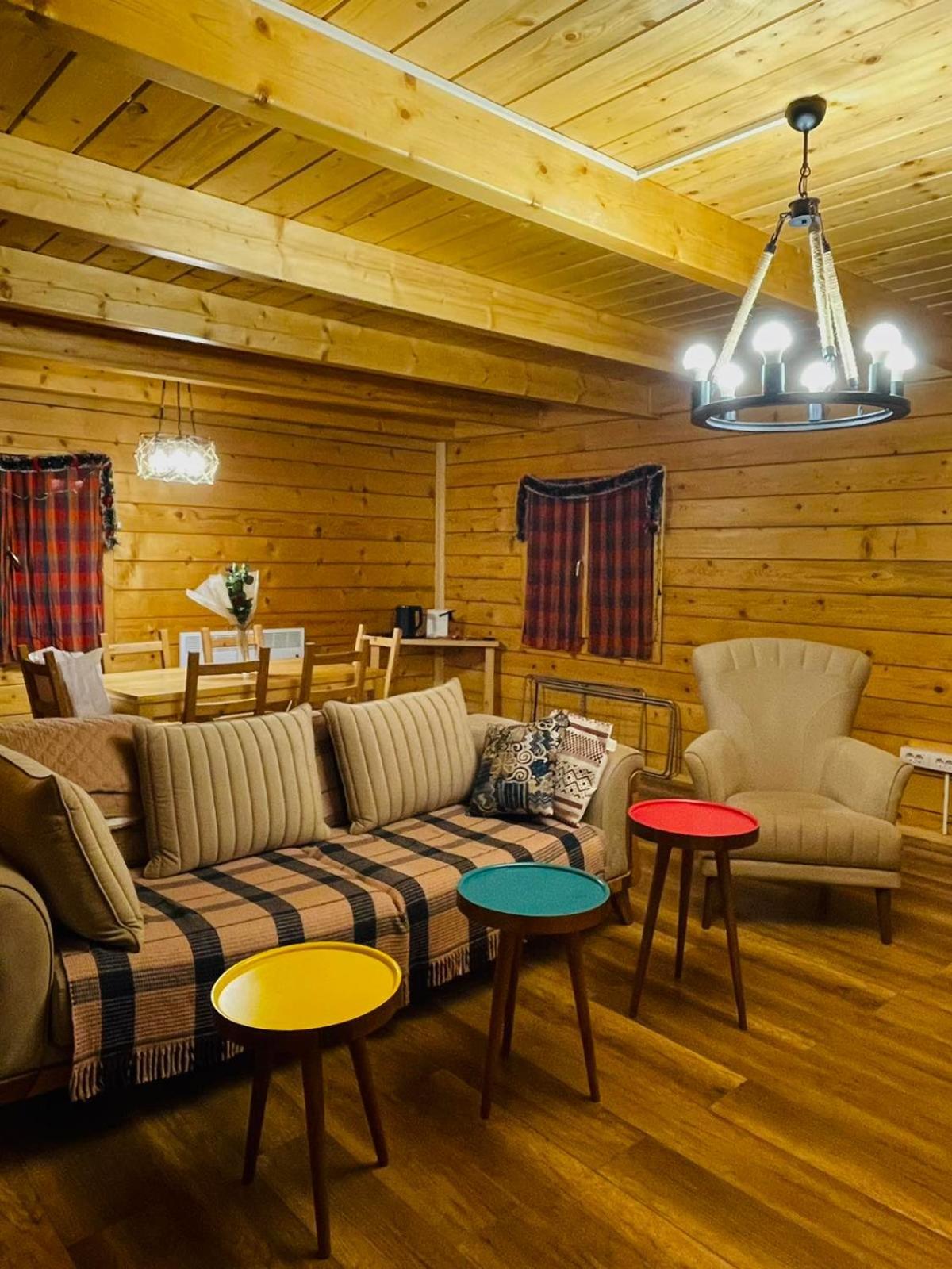Vikendica Bajka Villa Banja Luka Bagian luar foto