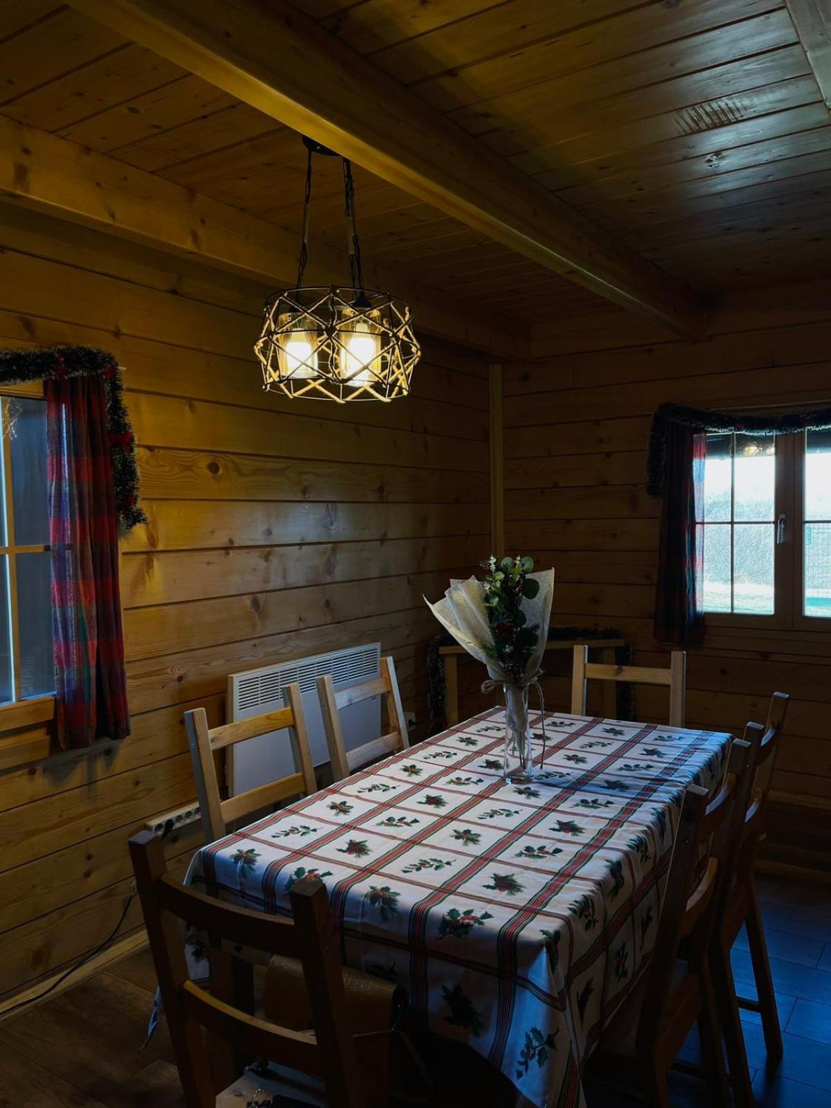 Vikendica Bajka Villa Banja Luka Bagian luar foto