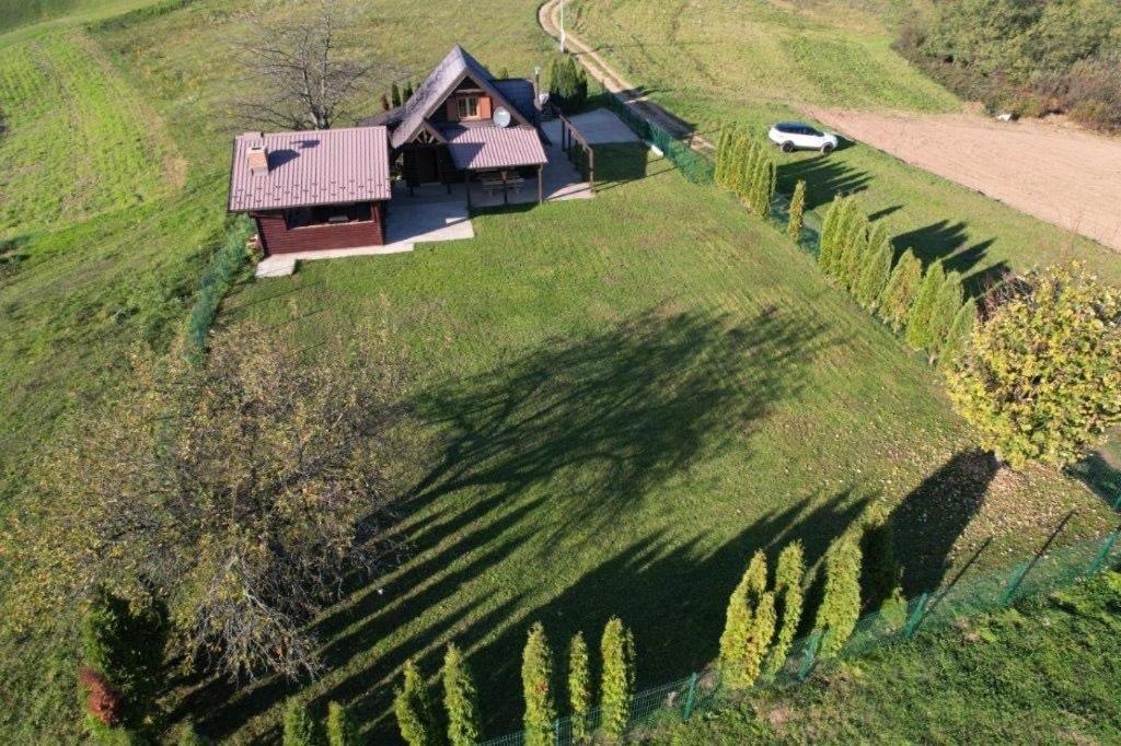 Vikendica Bajka Villa Banja Luka Bagian luar foto