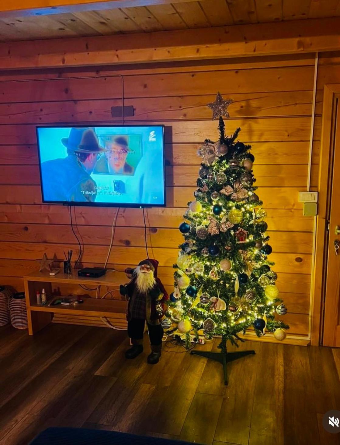 Vikendica Bajka Villa Banja Luka Bagian luar foto